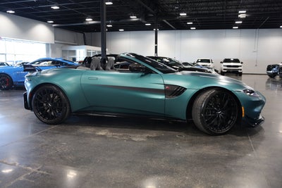 2023 Aston Martin Vantage F1 Edition