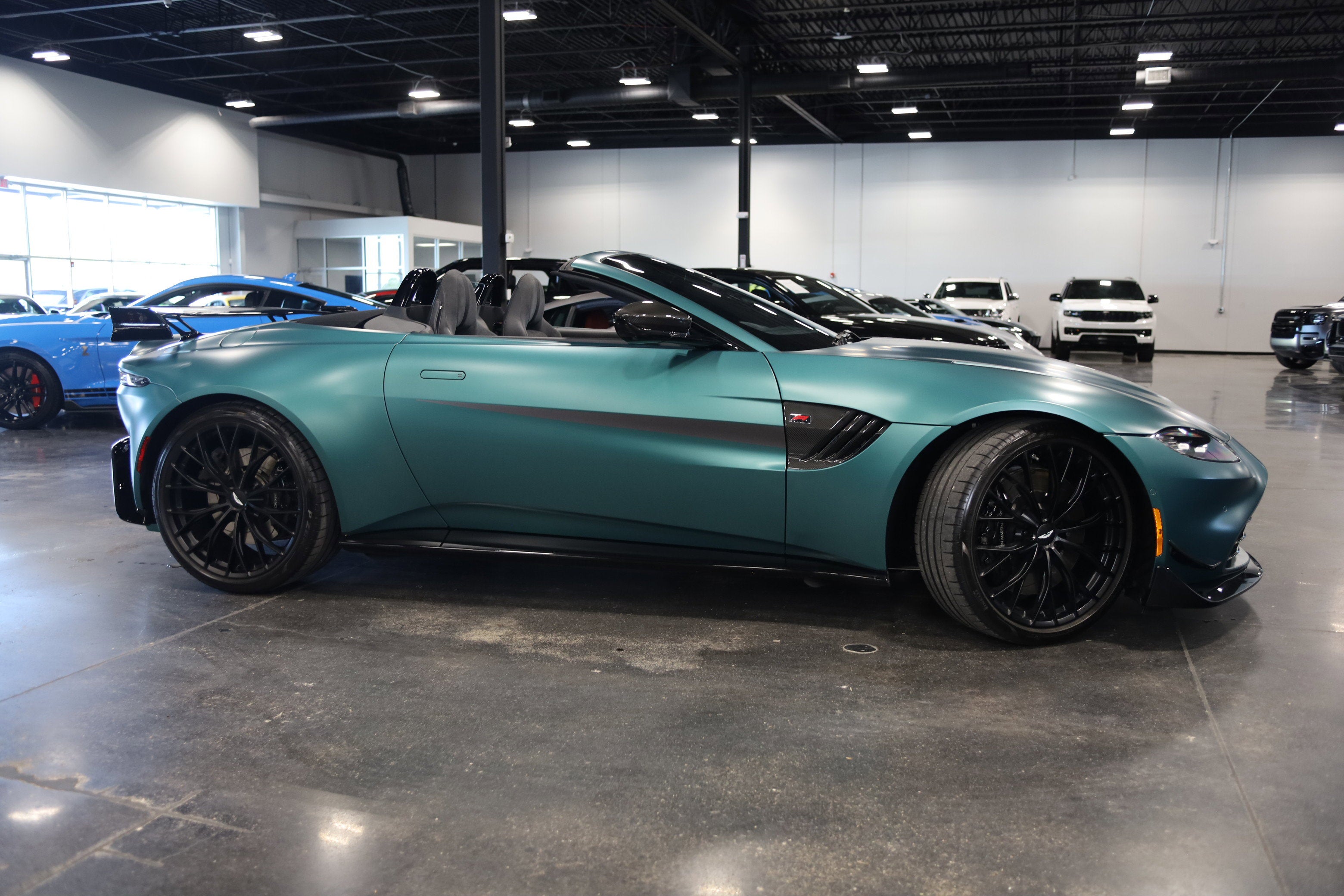 2023 Aston Martin Vantage F1 Edition