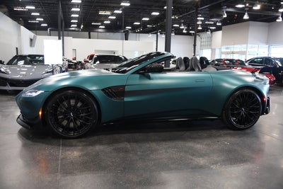 2023 Aston Martin Vantage F1 Edition