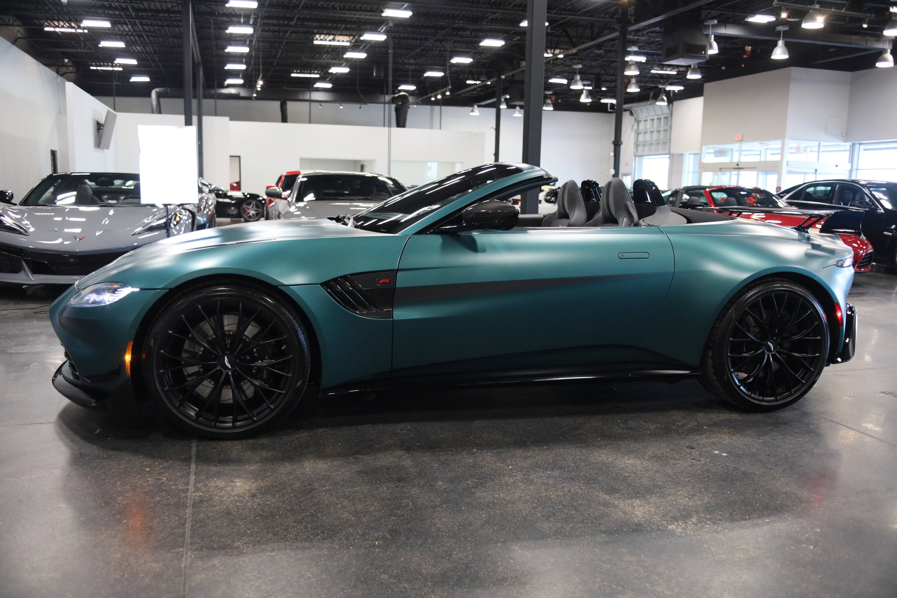 2023 Aston Martin Vantage F1 Edition