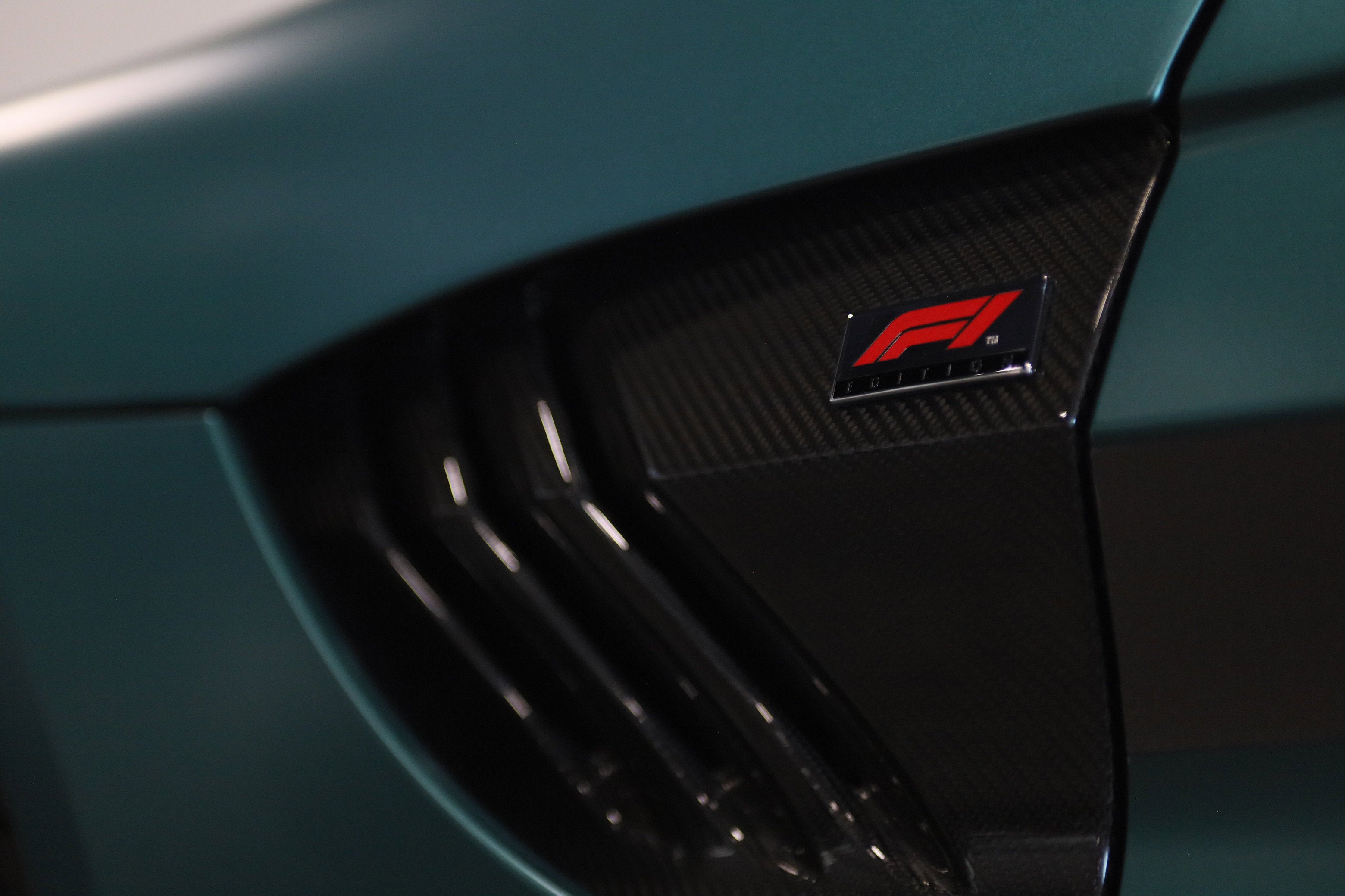 2023 Aston Martin Vantage F1 Edition