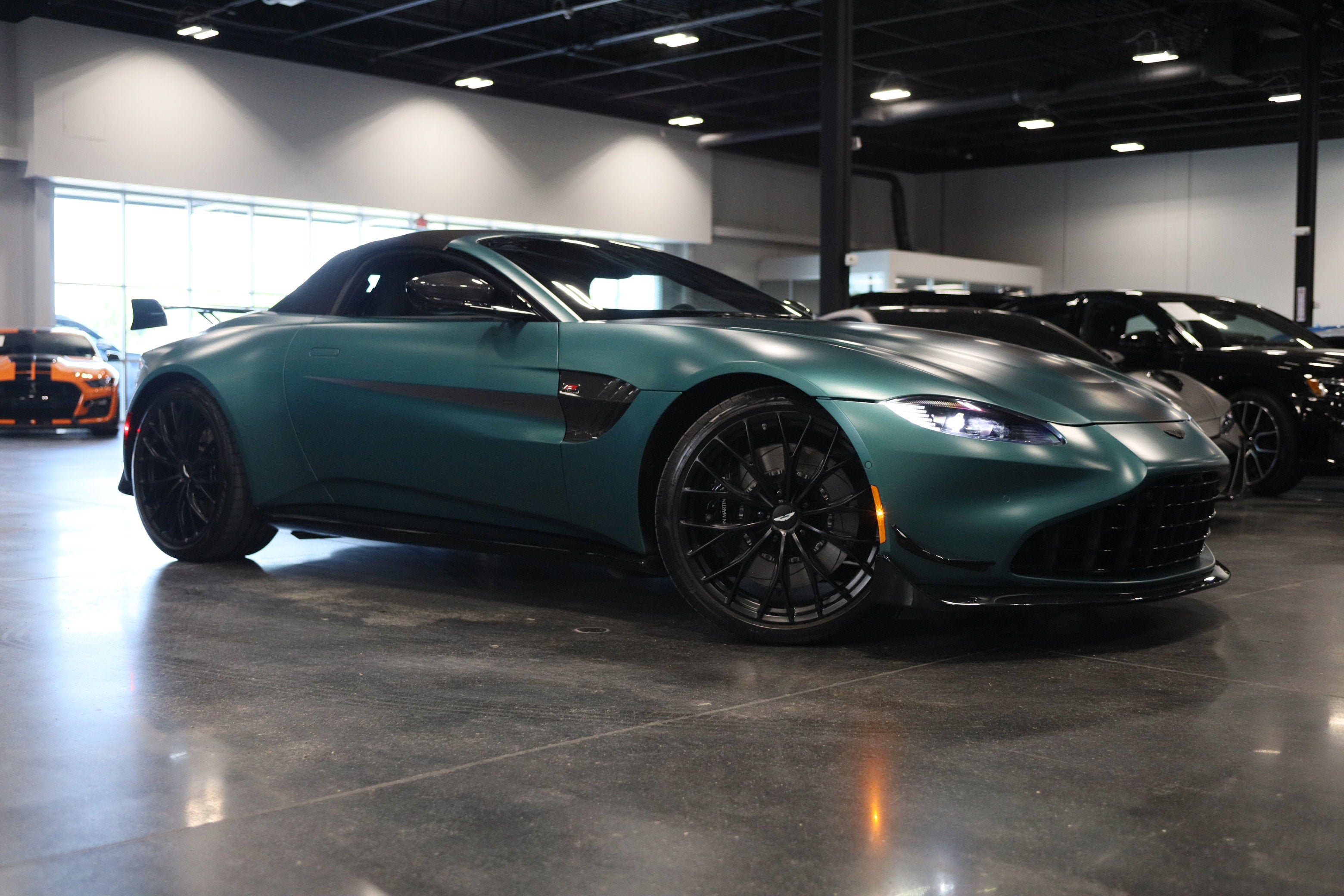 2023 Aston Martin Vantage F1 Edition