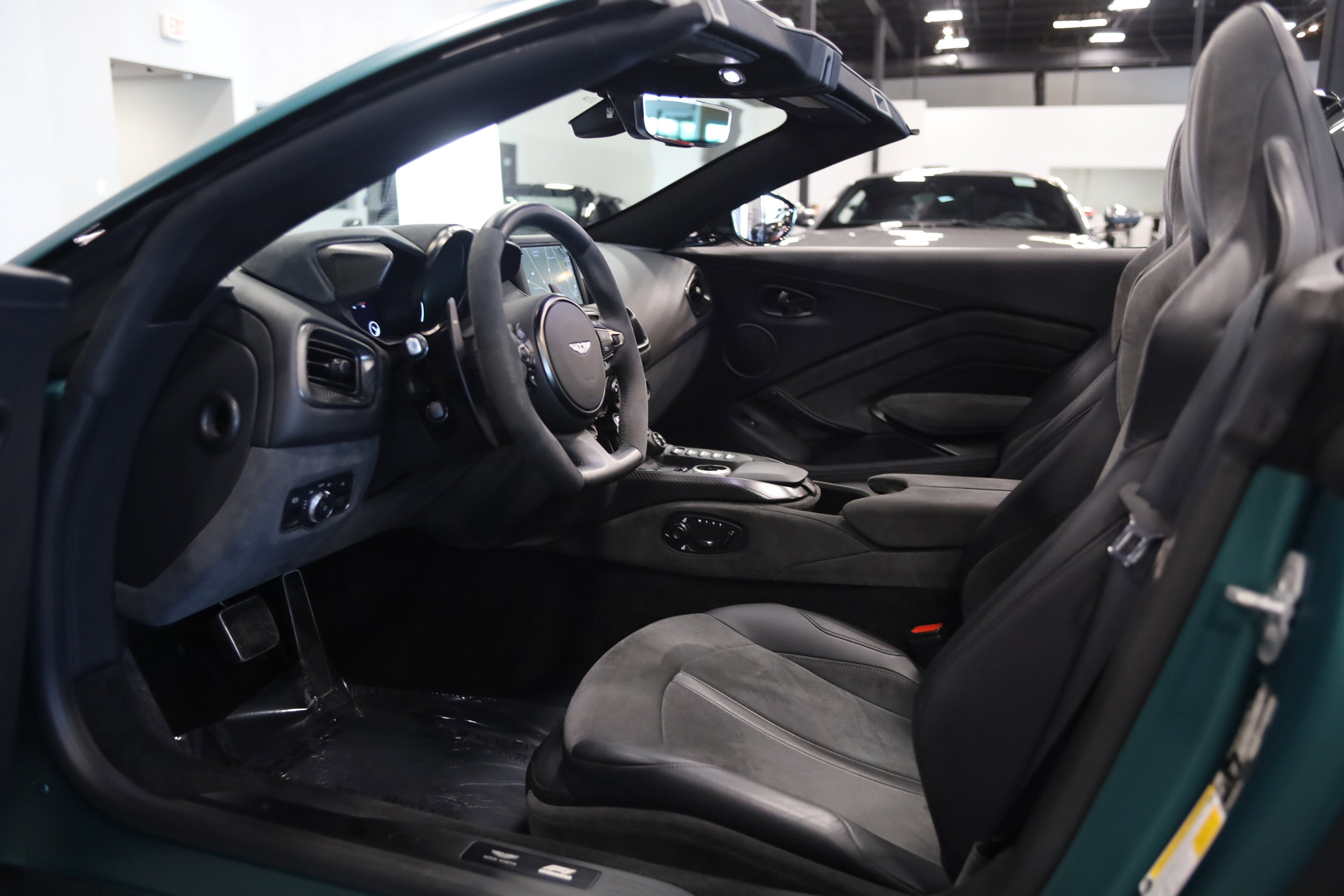 2023 Aston Martin Vantage F1 Edition