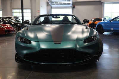 2023 Aston Martin Vantage F1 Edition