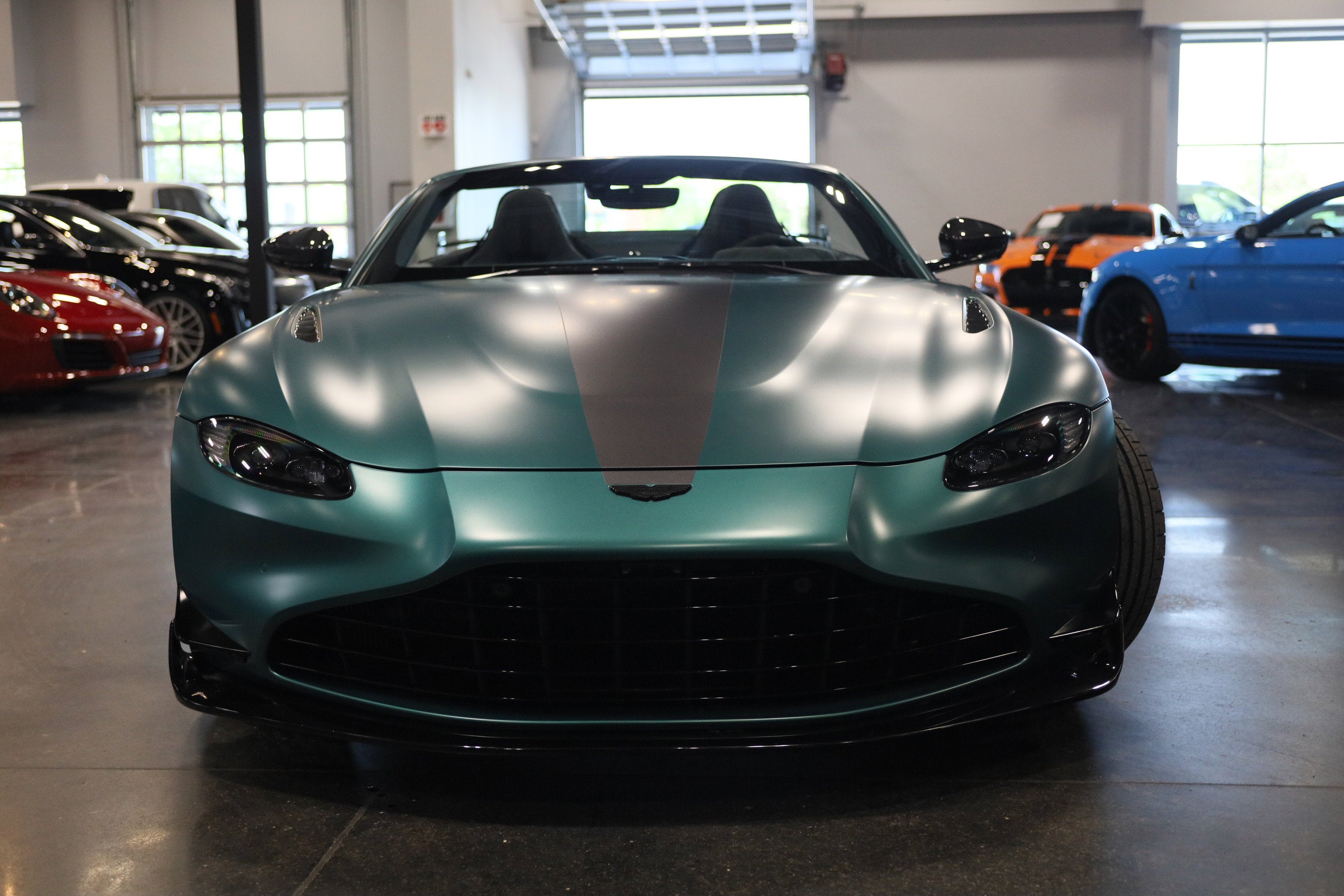 2023 Aston Martin Vantage F1 Edition