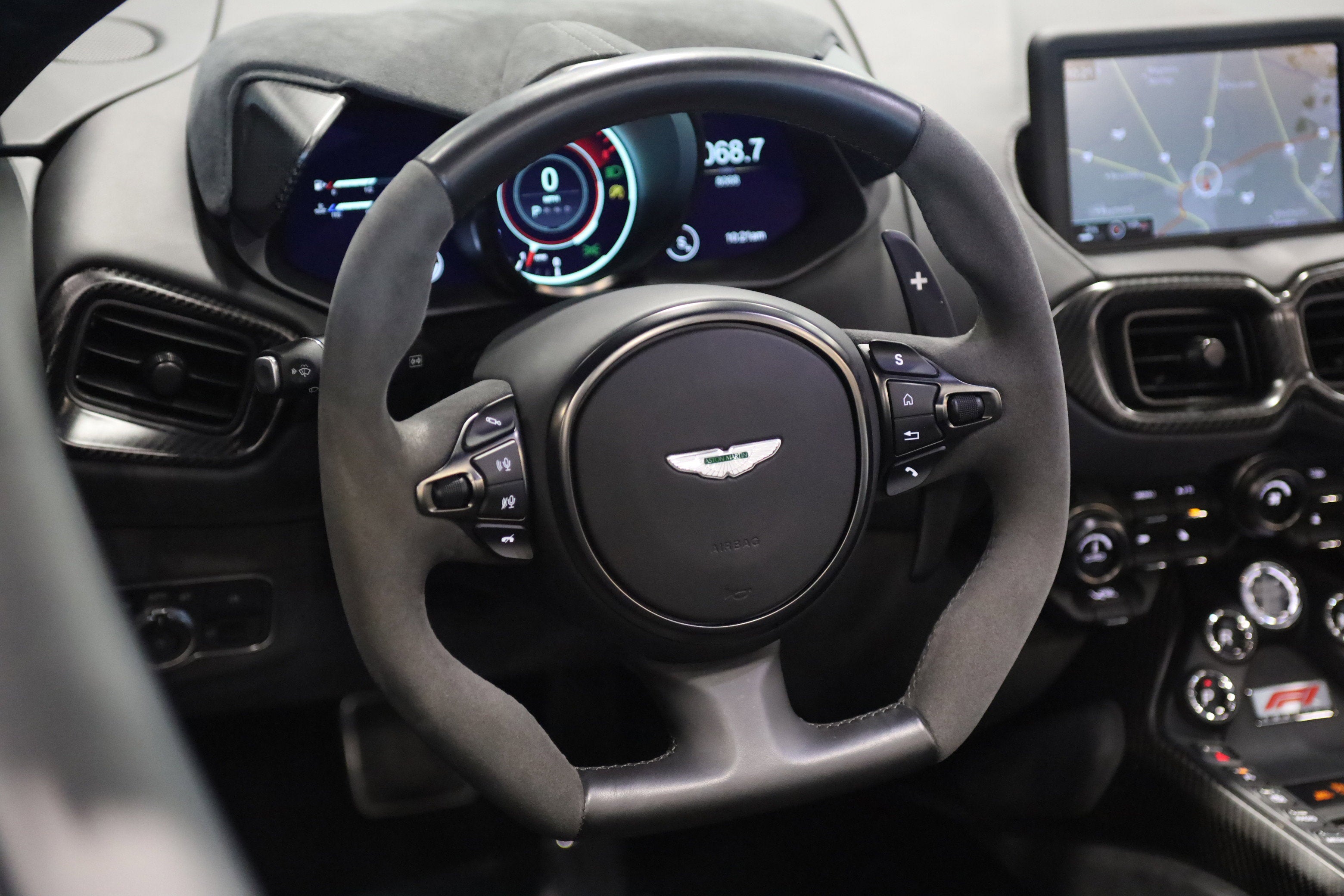 2023 Aston Martin Vantage F1 Edition