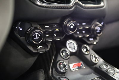 2023 Aston Martin Vantage F1 Edition