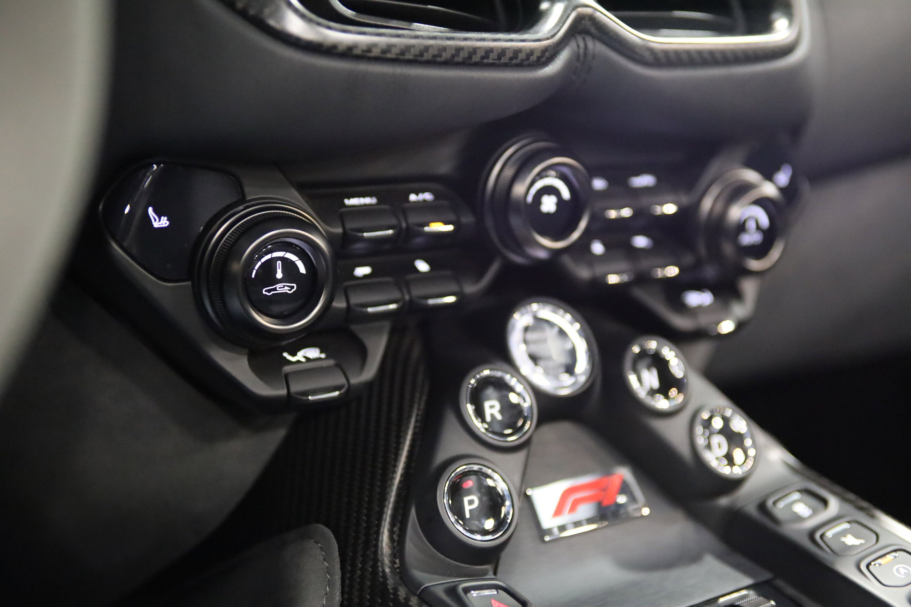 2023 Aston Martin Vantage F1 Edition