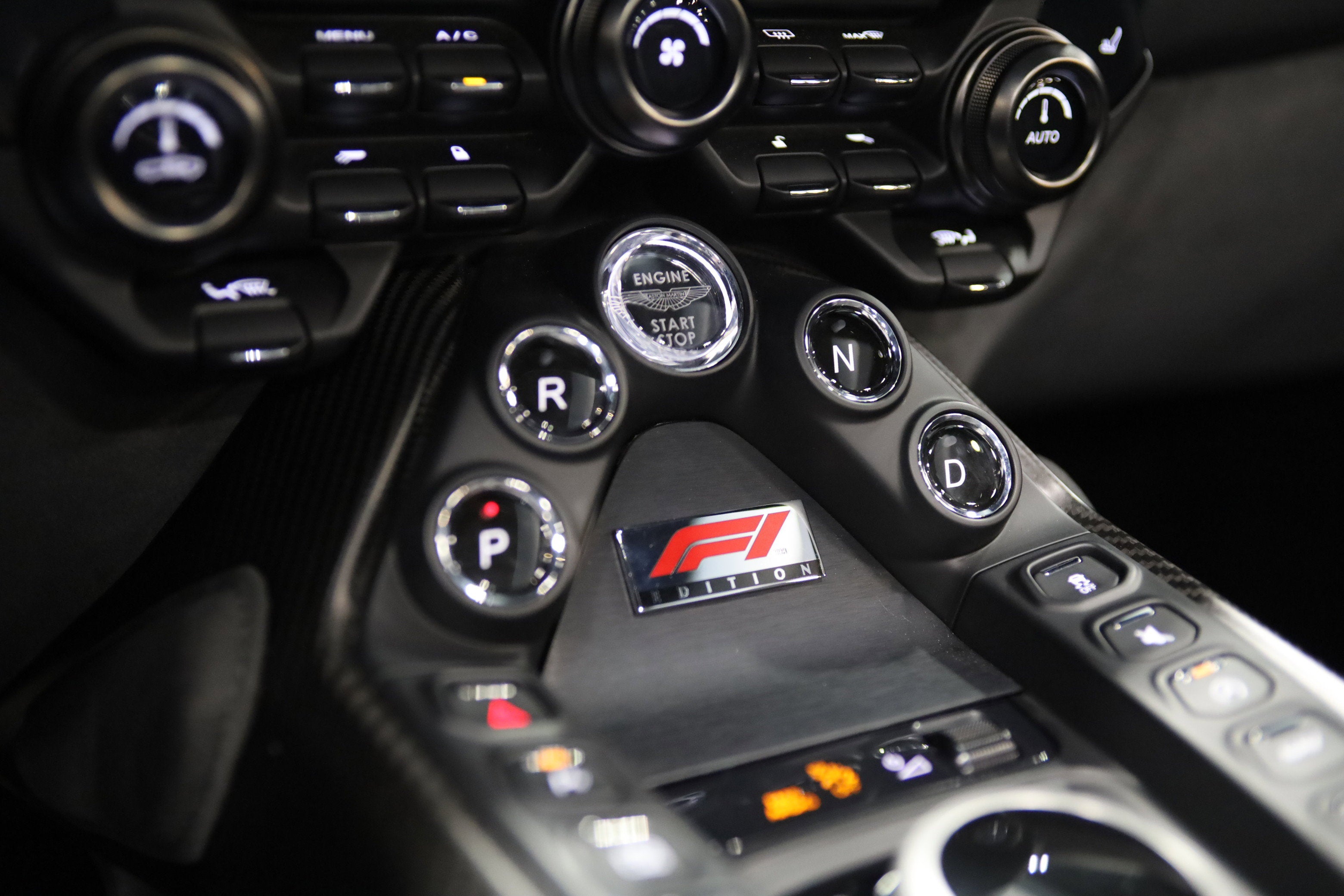 2023 Aston Martin Vantage F1 Edition