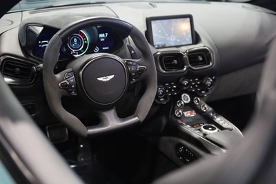 2023 Aston Martin Vantage F1 Edition