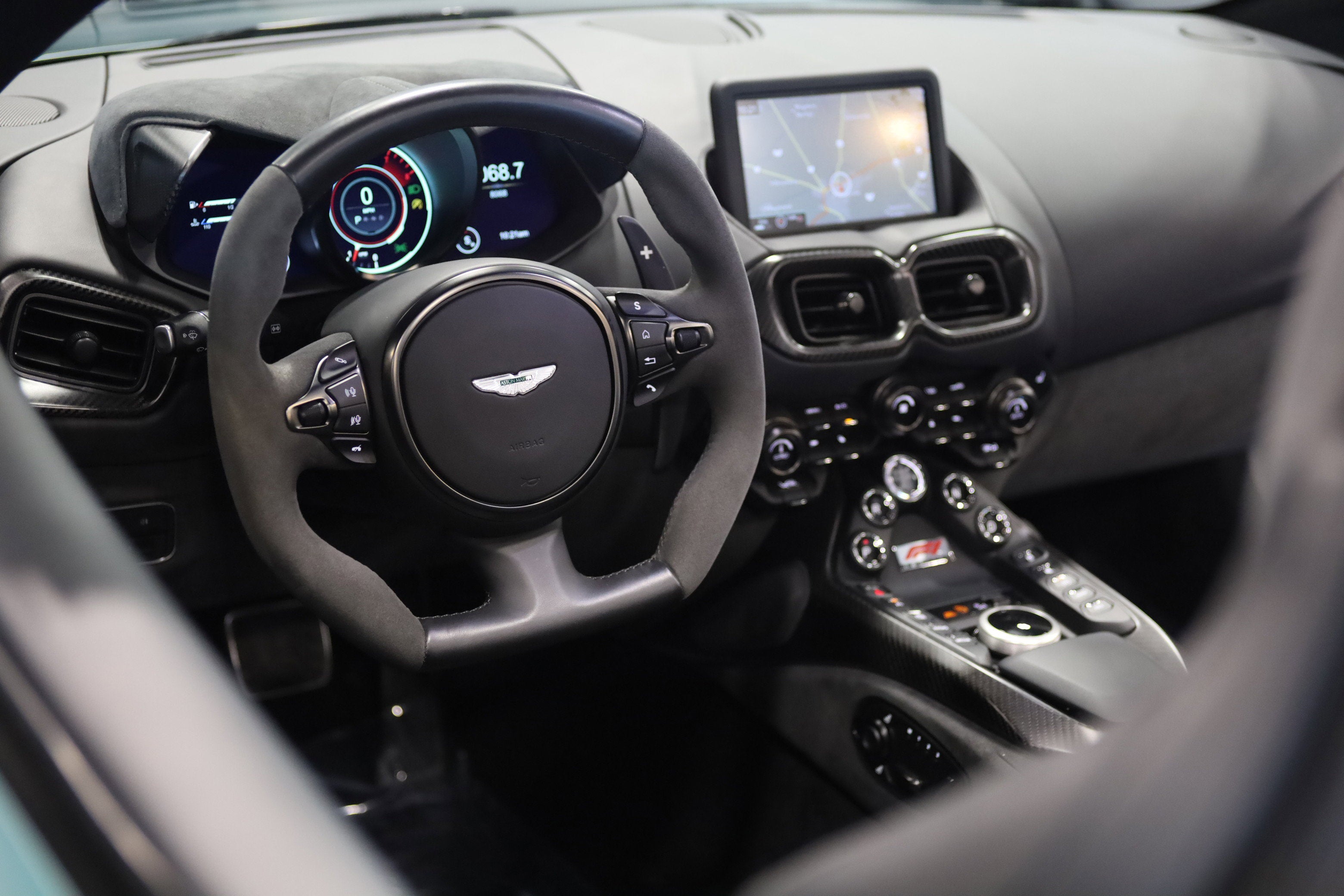 2023 Aston Martin Vantage F1 Edition