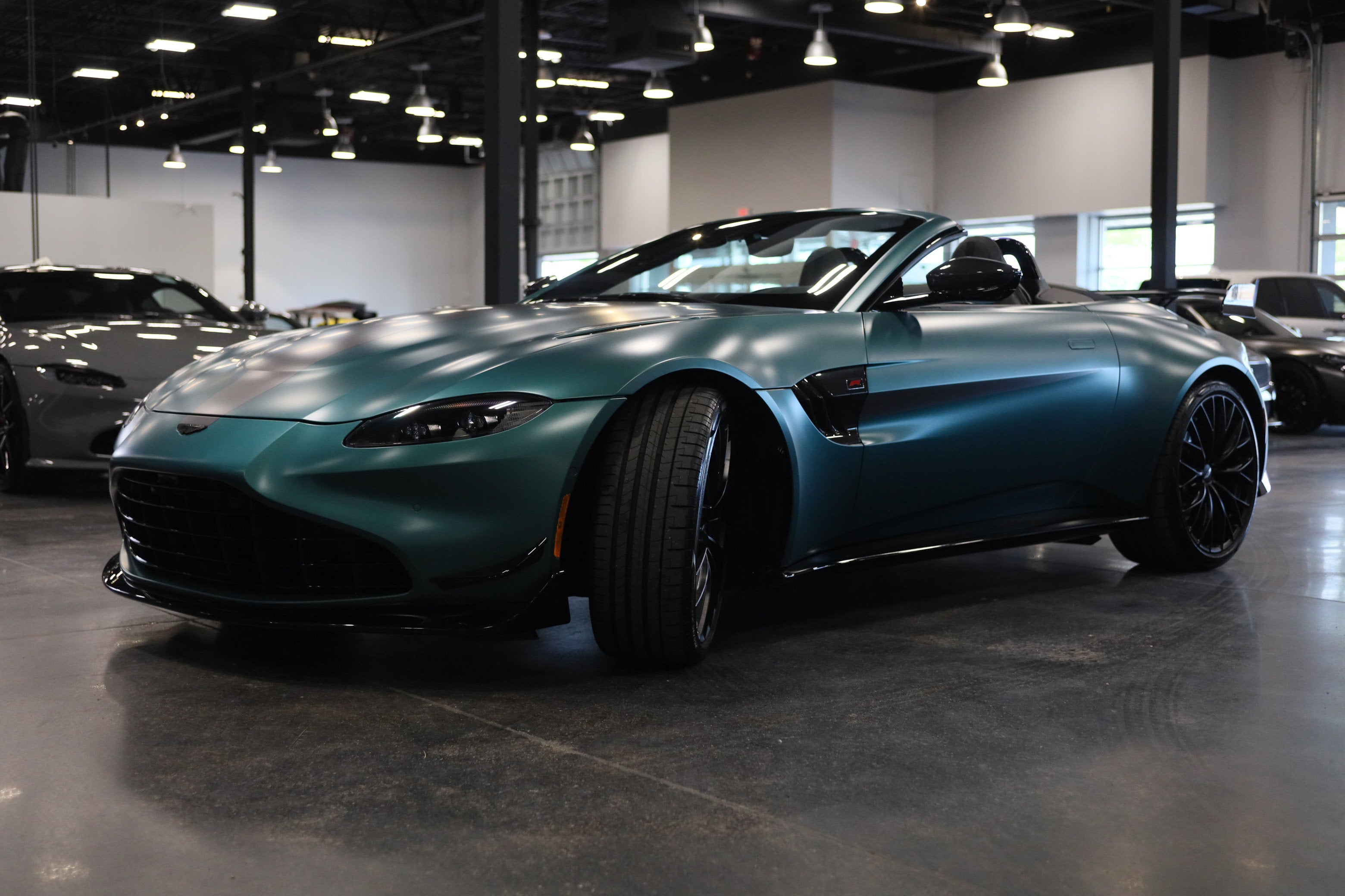 2023 Aston Martin Vantage F1 Edition
