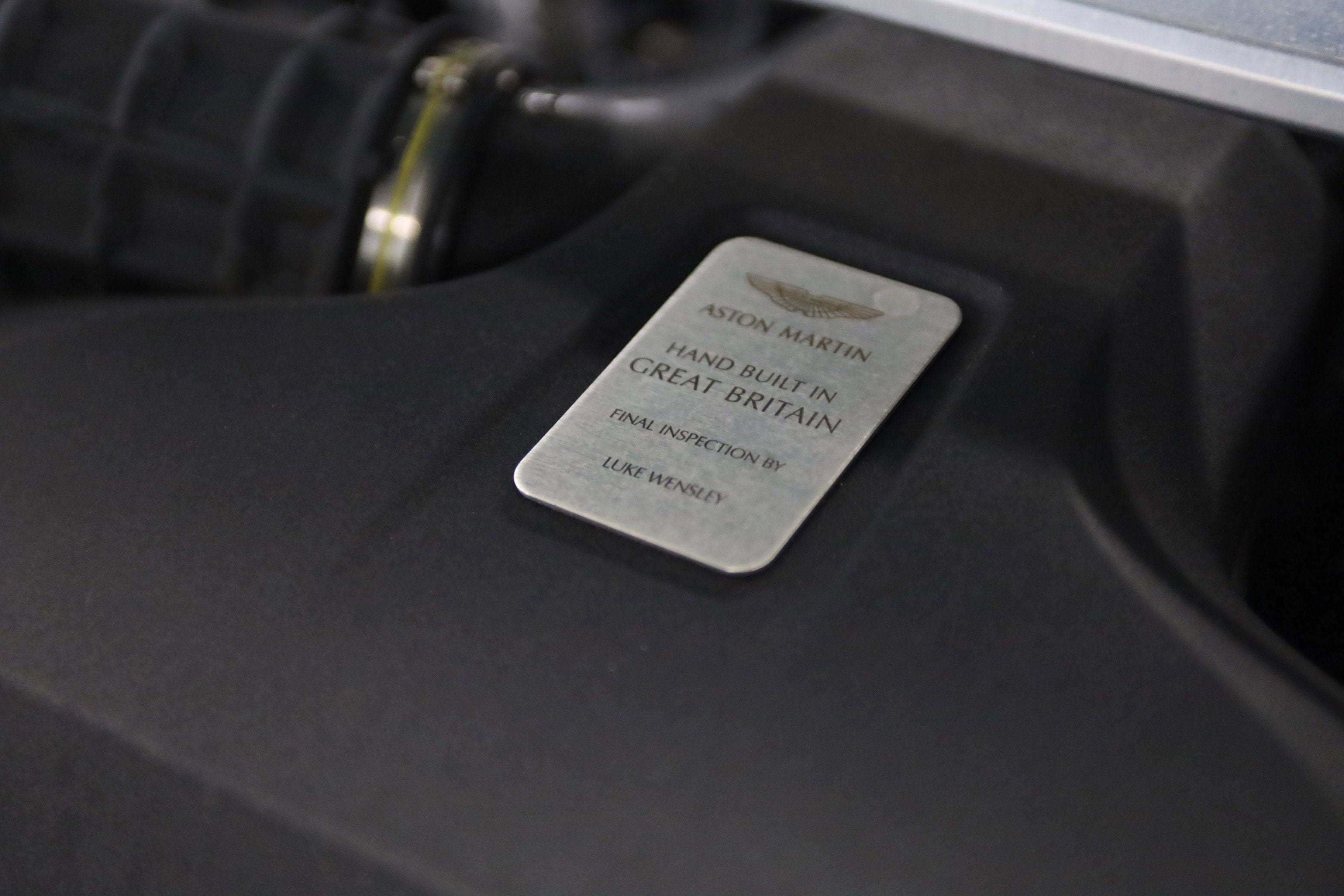 2023 Aston Martin Vantage F1 Edition