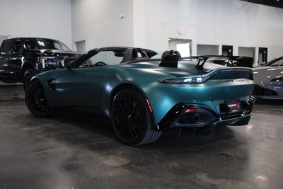 2023 Aston Martin Vantage F1 Edition