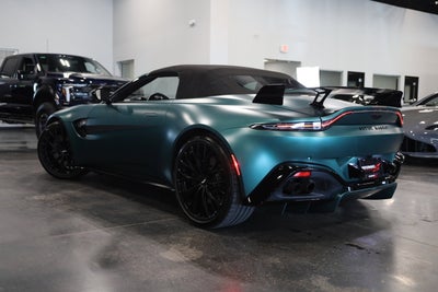 2023 Aston Martin Vantage F1 Edition