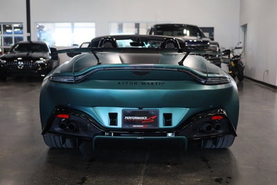 2023 Aston Martin Vantage F1 Edition
