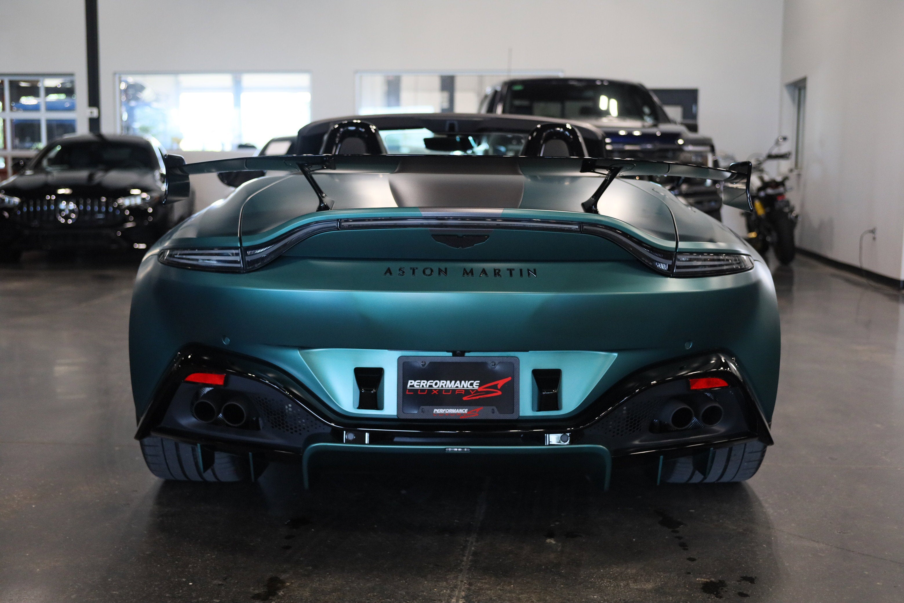 2023 Aston Martin Vantage F1 Edition