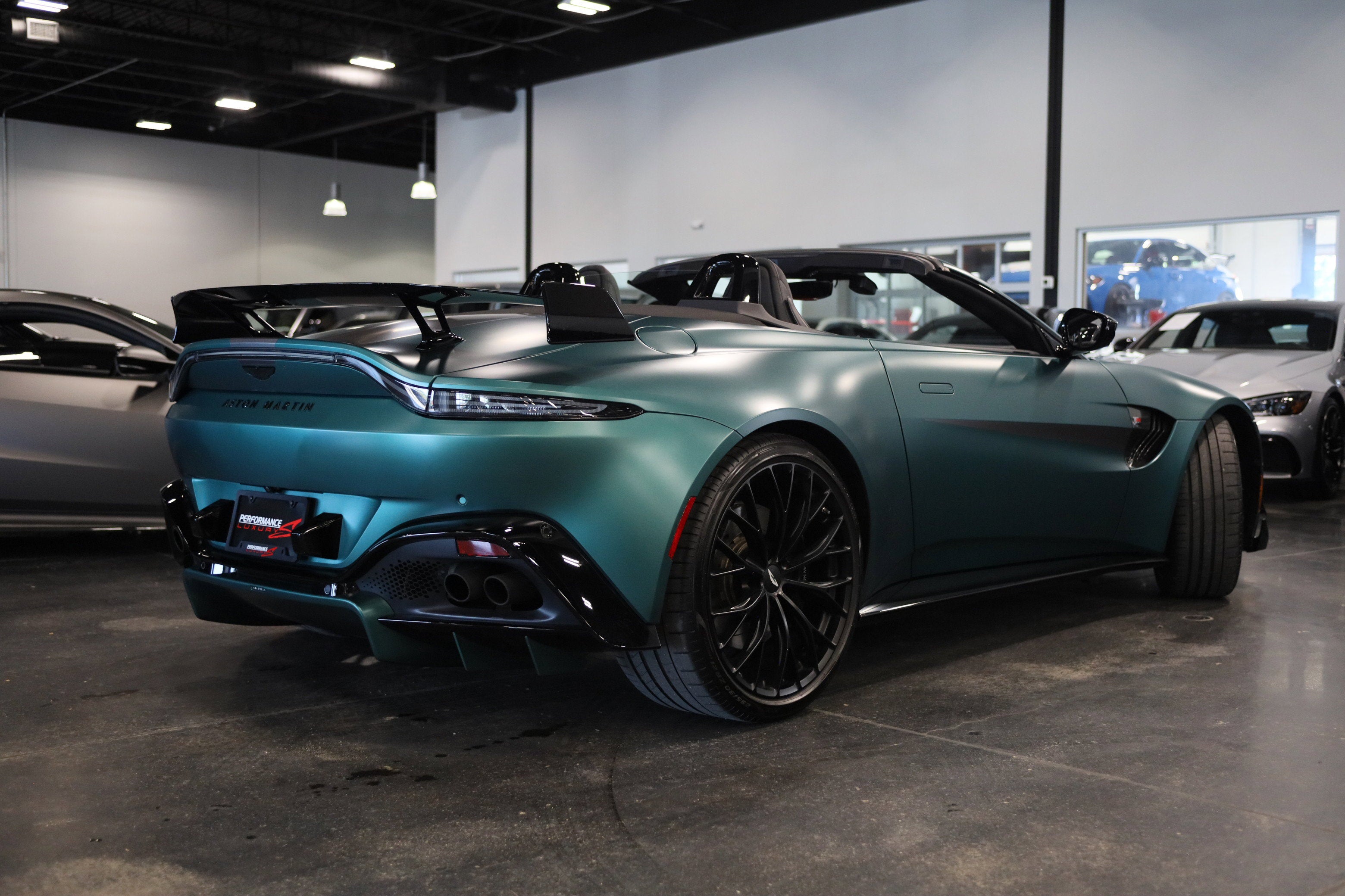 2023 Aston Martin Vantage F1 Edition