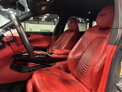 2022 Aston Martin DBX Base