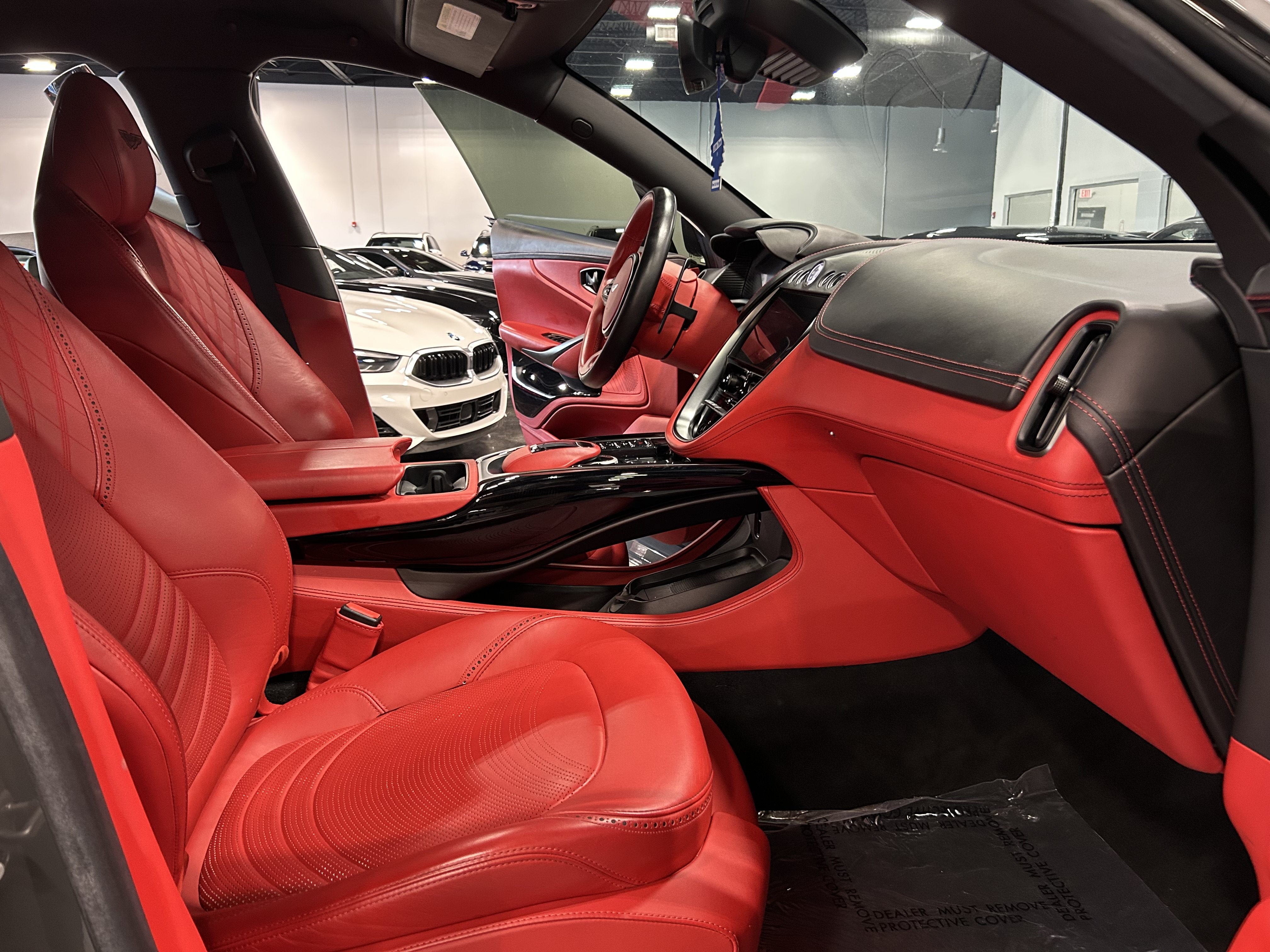 2022 Aston Martin DBX Base
