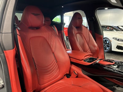 2022 Aston Martin DBX Base