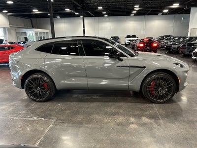 2022 Aston Martin DBX Base