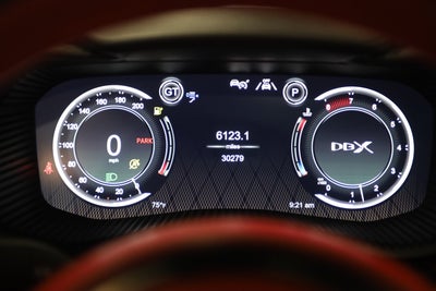 2022 Aston Martin DBX Base