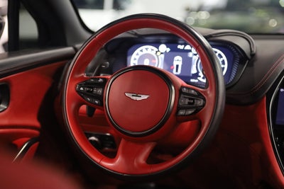 2022 Aston Martin DBX Base