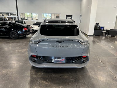 2022 Aston Martin DBX Base