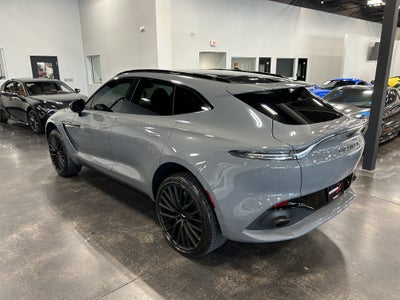 2022 Aston Martin DBX Base