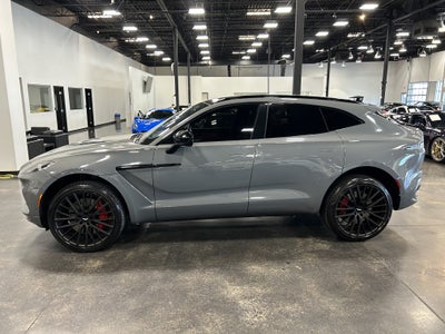 2022 Aston Martin DBX Base