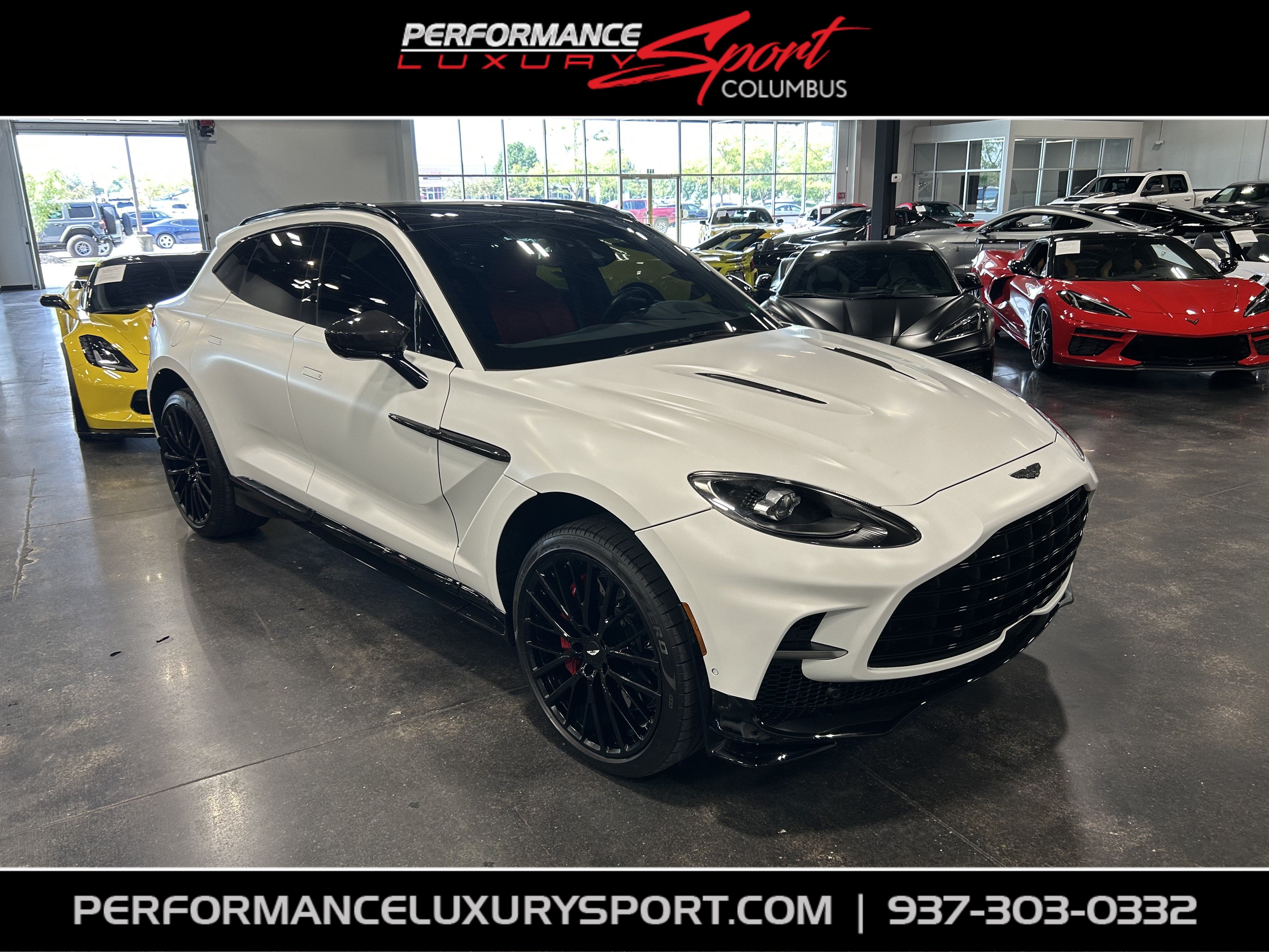 2023 Aston Martin DBX 707