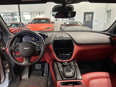 2023 Aston Martin DBX 707