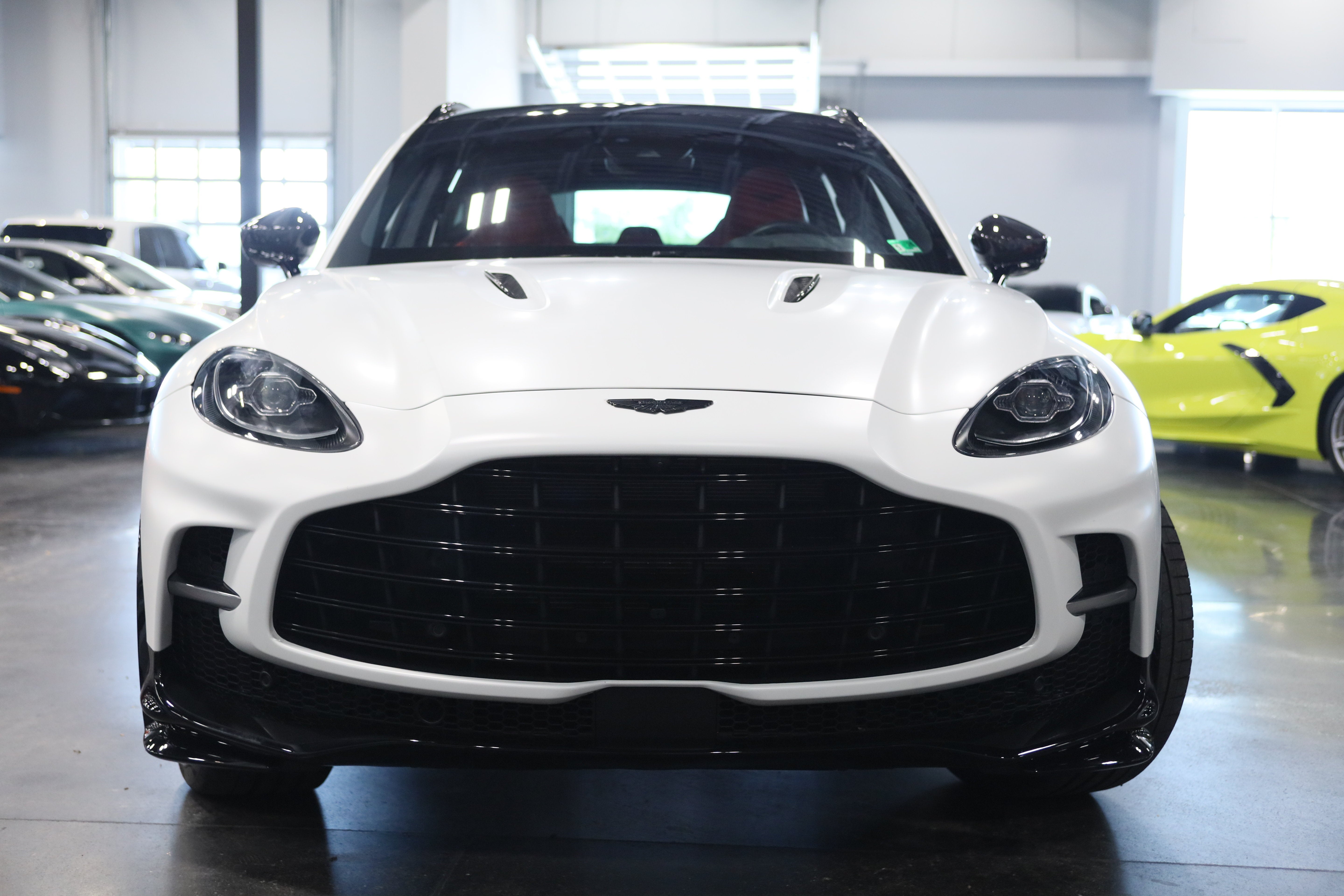 2023 Aston Martin DBX 707