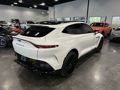2023 Aston Martin DBX 707