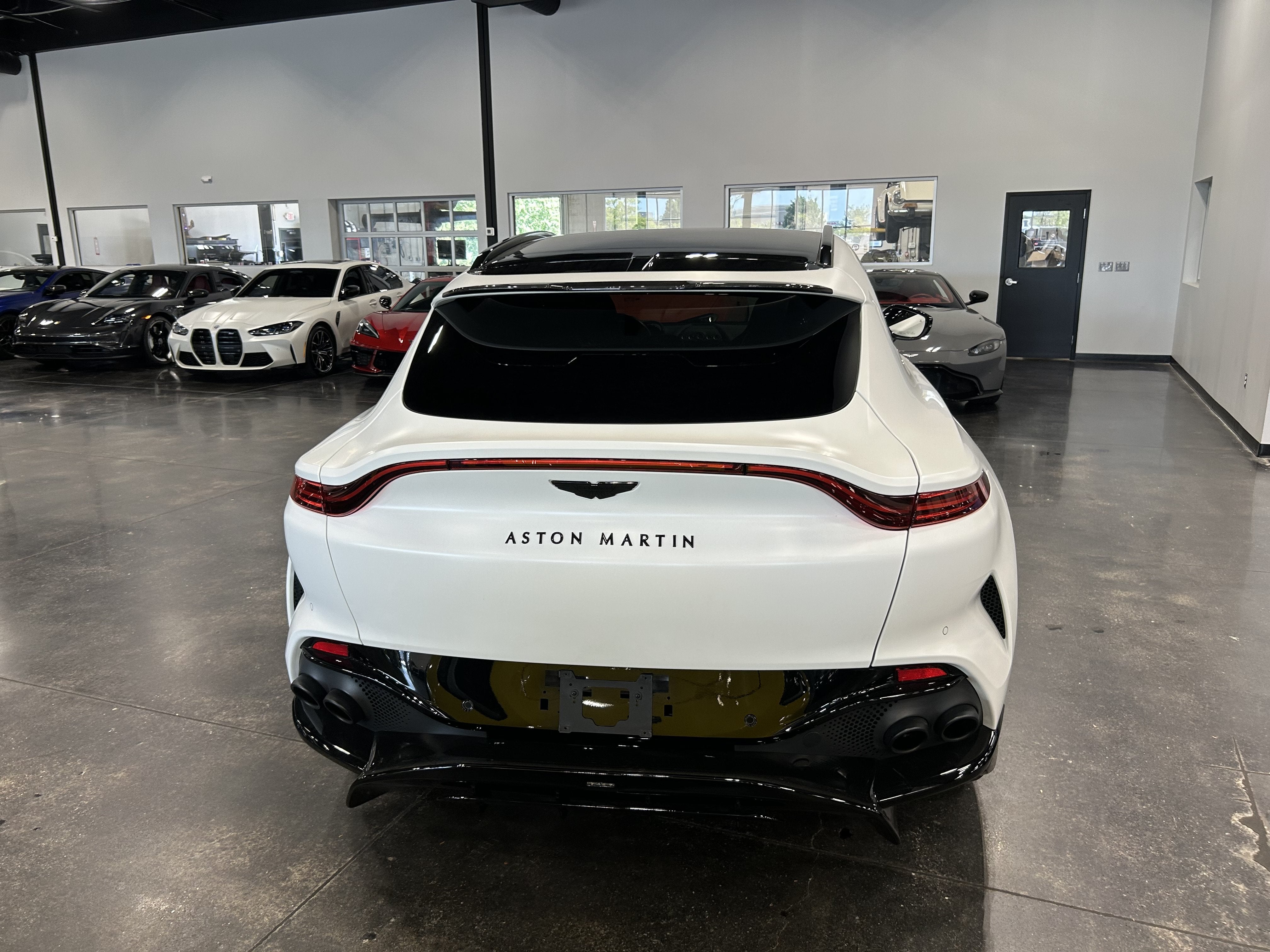 2023 Aston Martin DBX 707