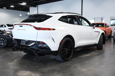 2023 Aston Martin DBX 707