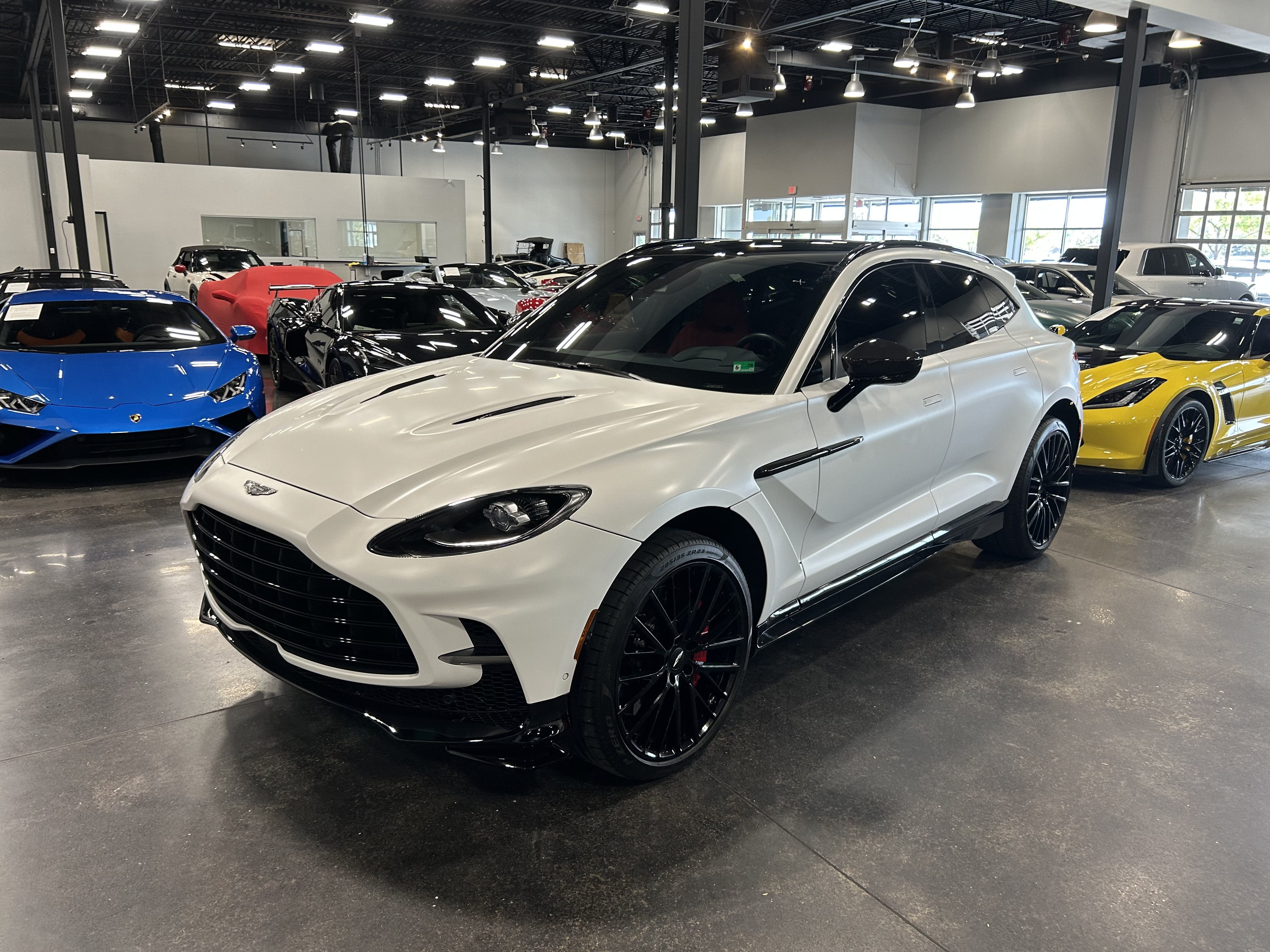 2023 Aston Martin DBX 707