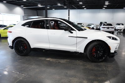 2023 Aston Martin DBX 707