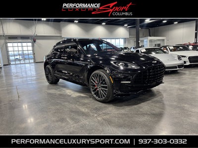 2023 Aston Martin DBX 707