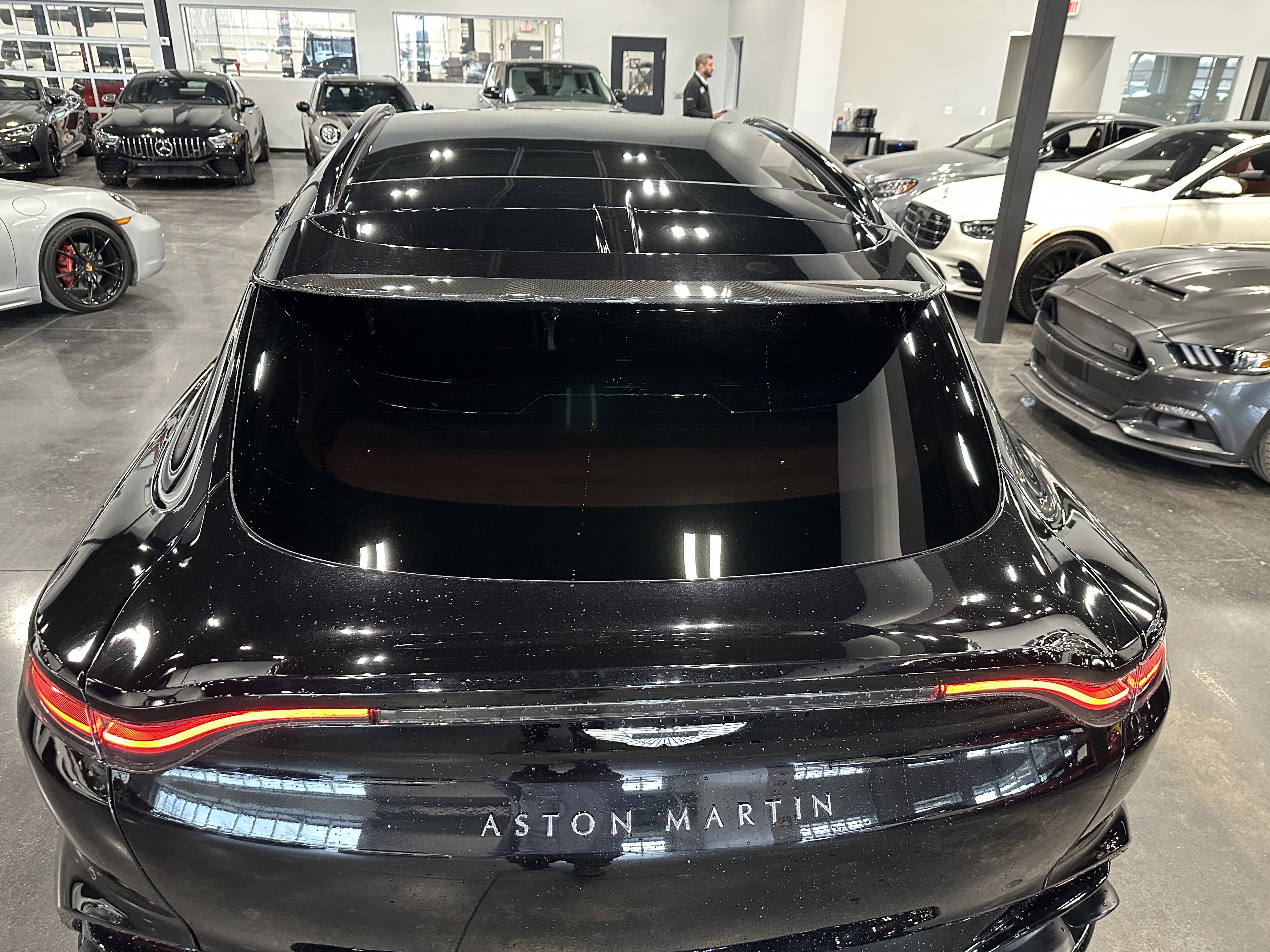 2023 Aston Martin DBX 707