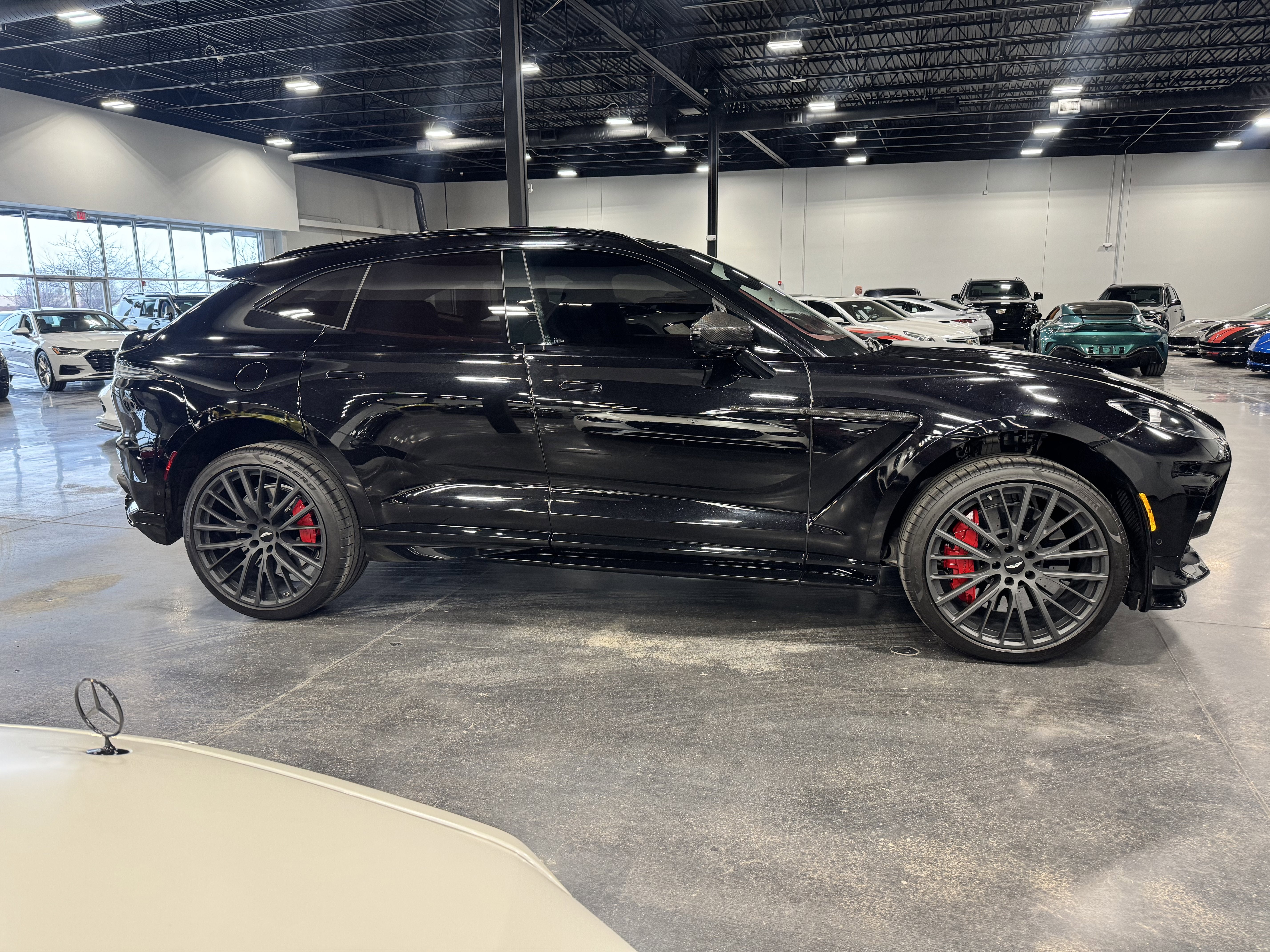 2023 Aston Martin DBX 707