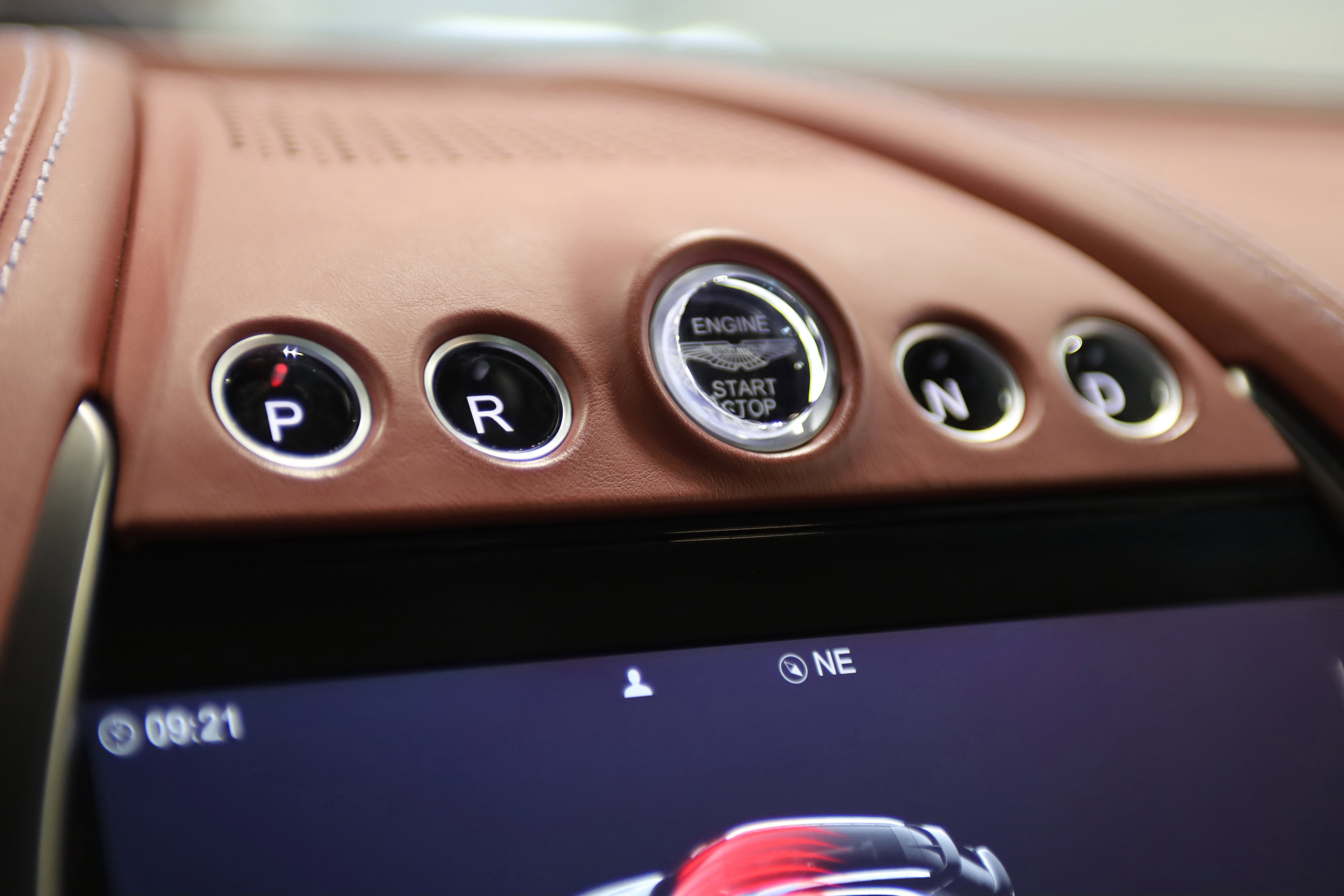 2023 Aston Martin DBX 707