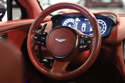 2023 Aston Martin DBX 707