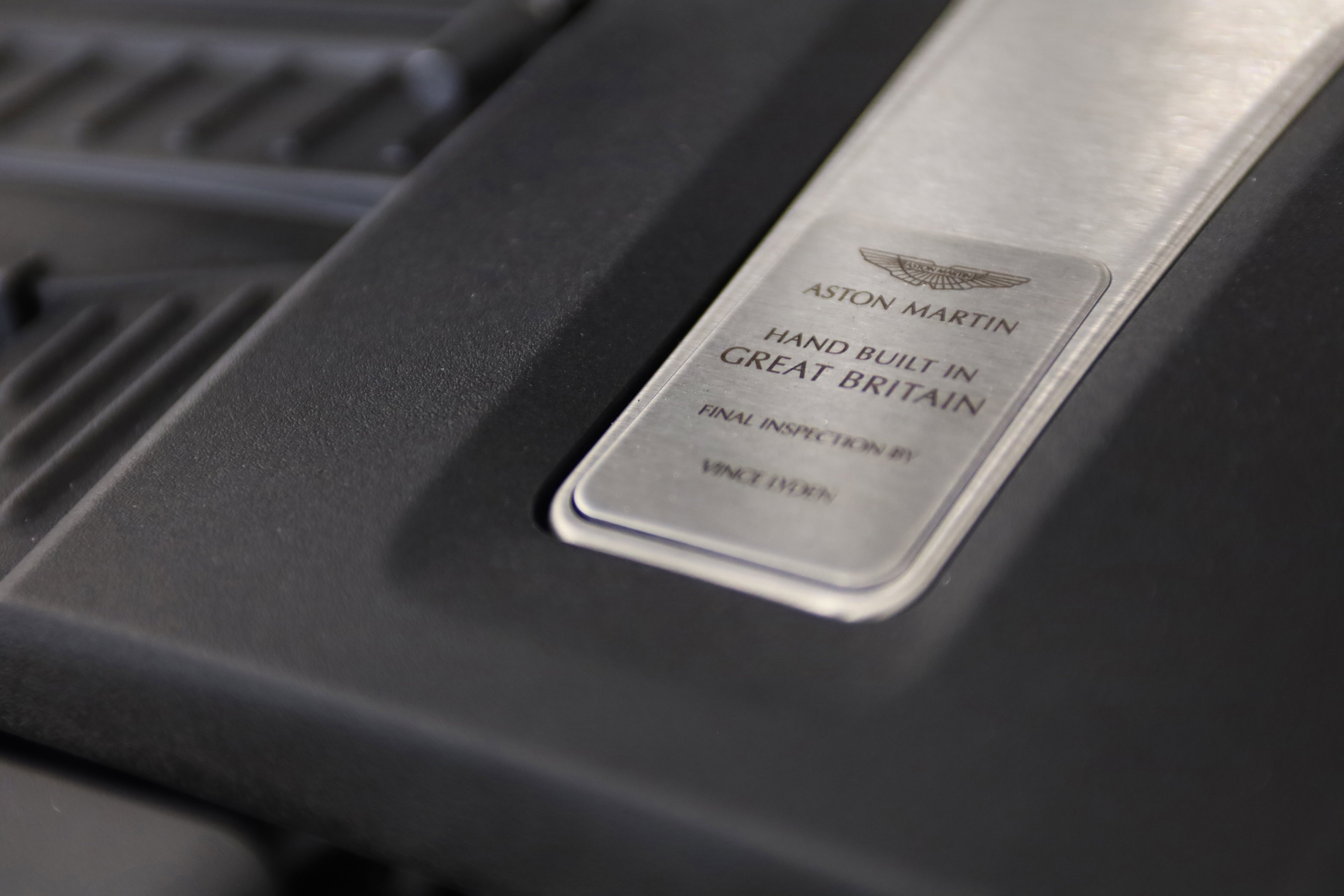 2023 Aston Martin DBX 707