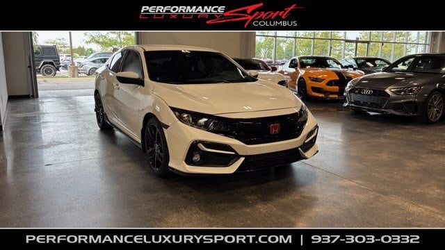 2020 Honda Civic Hatchback Sport