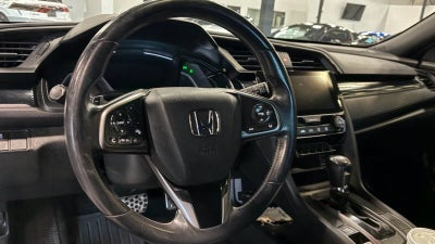 2020 Honda Civic Hatchback Sport