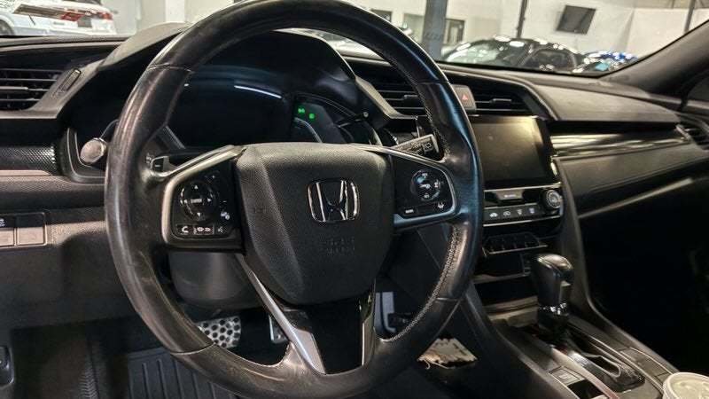 2020 Honda Civic Hatchback Sport