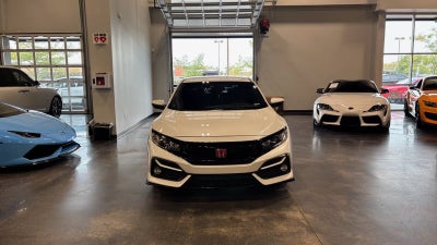 2020 Honda Civic Hatchback Sport