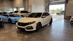 2020 Honda Civic Hatchback Sport